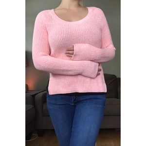 Beautiful Victoria’s Secret Sweater Size XS Pink